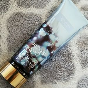 Victorias secret fragrance lotion limited eddition